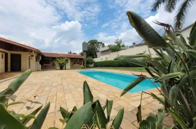 Chacara em condominio para alugar, terras de itaici em indaiatuba/sp, com 04 quartos