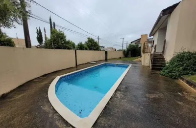 Casa com piscina, bairro esplanada em indaiatuba/sp com 3 quartos.