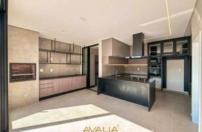 Casa para venda em indaiatuba | condomínio evidências | 3 suítes | piscina