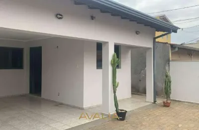 Casa para aluguel, 3 quartos, 1 suíte, 3 vagas, vila ruz peres - indaiatuba/sp