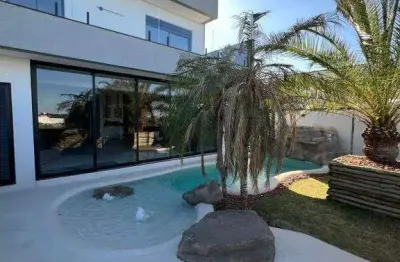 Casa em condomínio à venda, 4 quartos, 4 suítes, jardins di roma - indaiatuba/sp