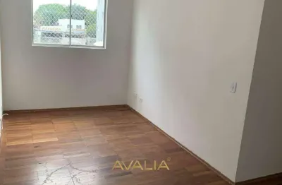 Apartamento com 2 quartos à venda no Núcleo Habitacional Brigadeiro Faria Lima, Indaiatuba 
