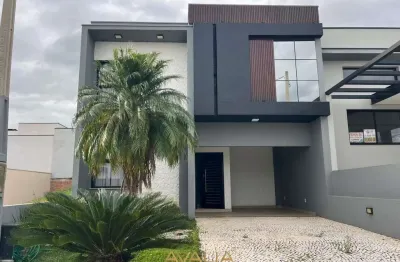 Casa para alugar, condominio jardim dos impérios, com 03 quartos, indaiatuba/sp