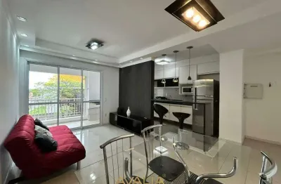 Apartamento mobiliado para alugar com 3 quartos, pátio andaluz em indaiatuba/sp