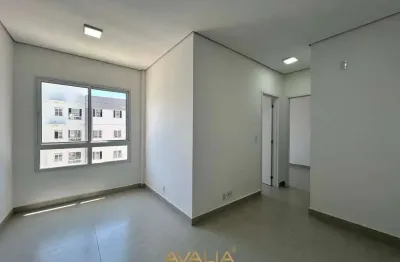 Apartamento para alugar com 2 quartos no vivere residencial em indaiatuba/sp
