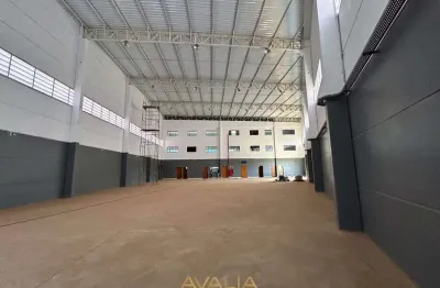 Barracão / Galpão / Depósito para alugar no Europark Comercial, Indaiatuba 