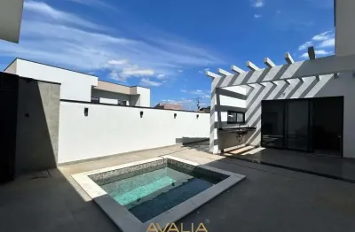 Casa com 3 quartos à venda no Jardins Di Roma, Indaiatuba 