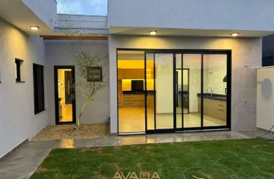 Casa com 3 quartos à venda no Jardim Laguna, Indaiatuba 