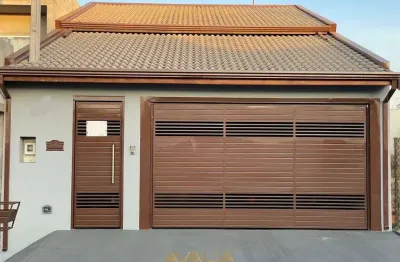 Casa com 3 quartos à venda no Jardim Residencial Nova Veneza, Indaiatuba 