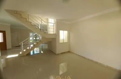 Casa em condomínio fechado com 4 quartos para alugar no Jardim Amstalden Residence, Indaiatuba 