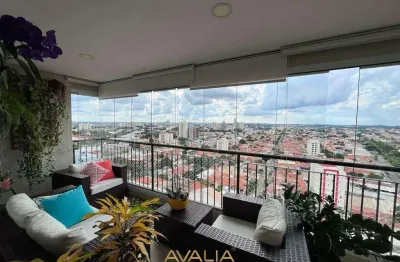 Apartamento com 3 quartos à venda na Cidade Nova I, Indaiatuba 