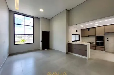 Casa para venda em indaiatuba | condomínio park gran reserve | 3 suítes