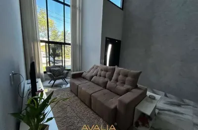 Casa à venda com 4 quartos (3 suítes) no jardim park real – indaiatuba/sp