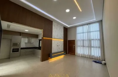 Linda casa térrea à venda no condomínio mantova | indaiatuba/sp