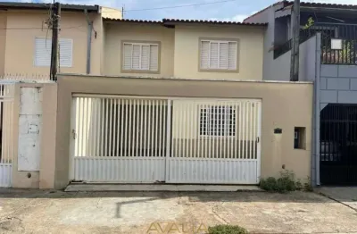Casa com 4 quartos à venda no Jardim Nova Indaiá, Indaiatuba 