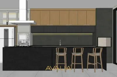 Casa para venda em Indaiatuba | Condomínio Park Gran Reserve | 3 quartos (1 suíte)