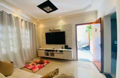 Casa com 3 quartos à venda no Residencial Monte Verde, Indaiatuba 