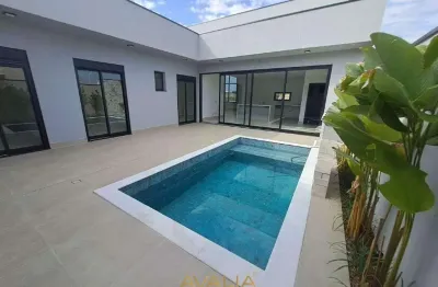 Casa Térrea á venda Condomínio Maria Candida - Indaiatuba/ SP