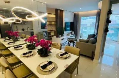 Apartamento com 3 dormitórios à venda, 68 m² por r$ 733.847,27 - vila galvão - guarulhos/sp