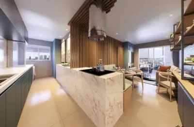 Apartamento com 1 dormitório à venda, 30 m² por r$ 404.960,00 - picanco - guarulhos/sp