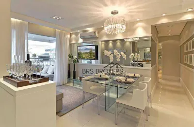 Apartamento com 2 dormitórios à venda, 71 m² por r$ 624.300,00 - vila augusta - guarulhos/sp