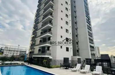 Apartamento com 2 dormitórios à venda, 65 m² por r$ 498.023,73 - vila paulista - guarulhos/sp