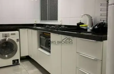 Apartamento com 2 dormitórios à venda, 39 m² por r$ 220.000,00 - vila nova bonsucesso - guarulhos/sp