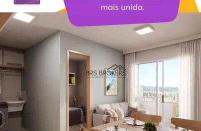 Apartamento com 2 dormitórios à venda, 35 m² por r$ 231.990,00 - aricanduva - são paulo/sp