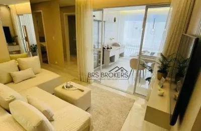 Apartamento com 2 dormitórios à venda, 56 m² por r$ 439.990,00 - vila galvão - guarulhos/sp