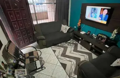 Sobrado com 2 dormitórios à venda por r$ 290.000,00 - parque santos dumont - guarulhos/sp