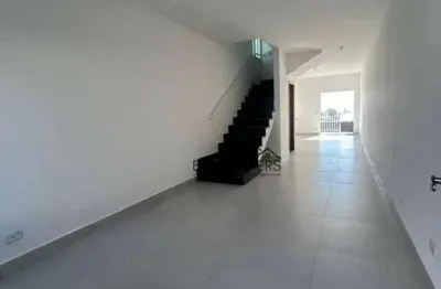 Sobrado com 2 dormitórios à venda, 102 m² por r$ 550.000,00 - jardim presidente dutra - guarulhos/sp