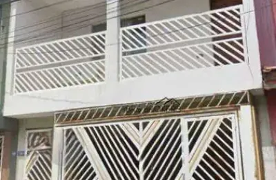 Sobrado com 2 dormitórios à venda por r$ 290.000,00 - parque santos dumont - guarulhos/sp