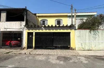 Sobrado com 5 dormitórios à venda, 200 m² por r$ 340.000,00 - jardim santa vicência - guarulhos/sp