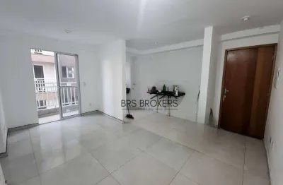 Apartamento com 2 dormitórios à venda, 46 m² por r$ 259.700,00 - jardim do triunfo - guarulhos/sp