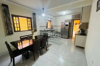 Sobrado com 3 dormitórios à venda, 166 m² por r$ 400.000,00 - jardim são geraldo - guarulhos/sp