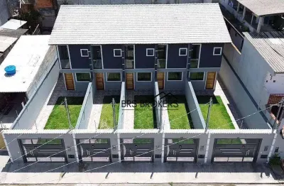 Sobrado com 2 dormitórios à venda, 74 m² por r$ 380.000,00 - pium - itaquaquecetuba/sp