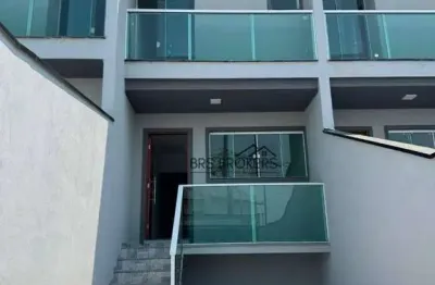 Sobrado com 2 dormitórios à venda, 80 m² por r$ 420.000,00 - parque residencial scaffid ii - itaquaquecetuba/sp