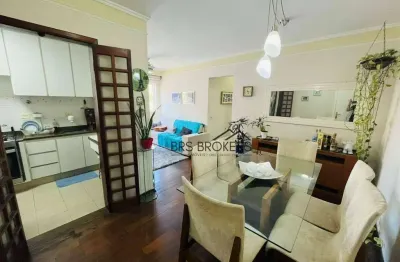 Apartamento com 3 dormitórios à venda, 69 m² por r$ 445.000,00 - vila leonor - guarulhos/sp