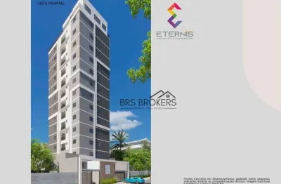 Apartamento com 2 dormitórios à venda, 43 m² por r$ 293.694,20 - vila tijuco - guarulhos/sp