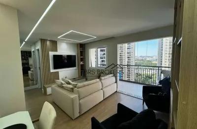 Apartamento com 2 dormitórios à venda, 75 m² por r$ 700.000,00 - picanco - guarulhos/sp