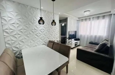 Apartamento com 2 dormitórios à venda, 44 m² por R$ 250.000,00 - Jardim IV Centenário - Guarulhos/SP