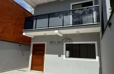Sobrado com 3 dormitórios à venda, 100 m² por r$ 850.000,00 - residencial e comercial guarulhos - guarulhos/sp