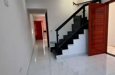 Sobrado com 2 dormitórios à venda, 92 m² por r$ 498.000,00 - jardim américa - itaquaquecetuba/sp