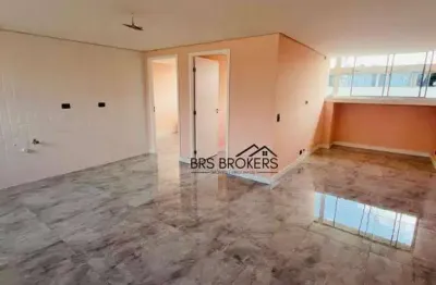 Apartamento com 2 dormitórios à venda, 63 m² por r$ 393.000,00 - parque cecap - guarulhos/sp