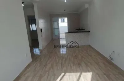 Casa com 2 dormitórios à venda, 58 m² por r$ 345.000,00 - jardim nova cidade - guarulhos/sp