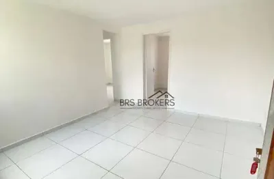 Apartamento com 2 dormitórios à venda, 46 m² por r$ 230.000,00 - chácara dona escolástica - itaquaquecetuba/sp