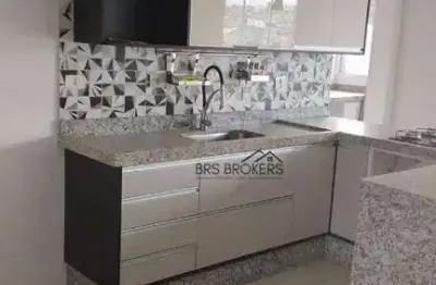 Apartamento com 3 dormitórios à venda, 100 m² por r$ 830.000,00 - vila progresso - guarulhos/sp