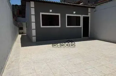 Casa com 2 dormitórios à venda, 65 m² por r$ 478.000,00 - vila nova bonsucesso - guarulhos/sp