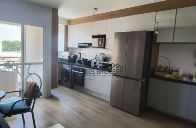 Apartamento com 2 dormitórios à venda, 50 m² por r$ 360.000,00 - vila galvão - guarulhos/sp