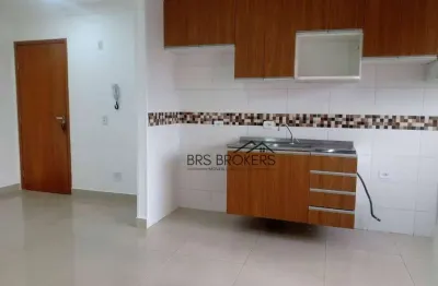 Apartamento com 2 dormitórios à venda, 50 m² por r$ 360.000,00 - vila galvão - guarulhos/sp